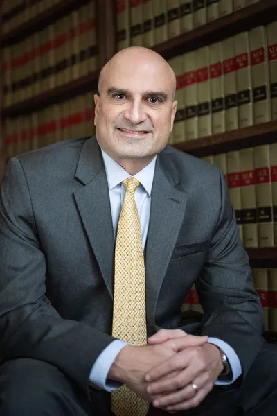 Photo of Michael Franco, Defendant Lawyer