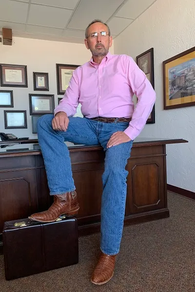 Photo of Jeff C. Shaw, Plaintiff Lawyer