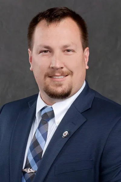 Photo of Dustin William Myers, Plaintiff Lawyer
