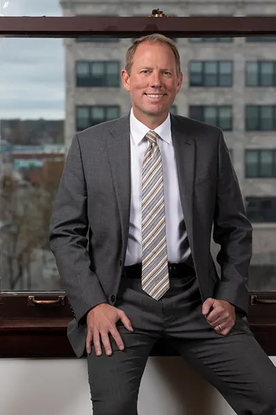 Photo of Grant Steffen Rahmeyer, Plaintiff Lawyer