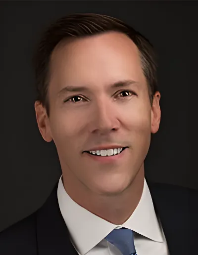 Photo of Donald Barrett, Defendant Lawyer