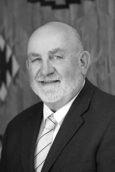 Photo of Dennis K. Wallin, Defendant Lawyer