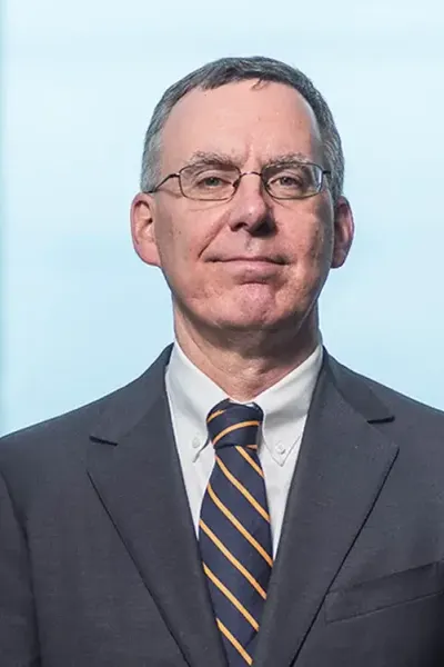 Photo of Patrick Central Collins, Defendant Lawyer