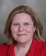 Photo of Rebecca Sember Izsak, Defendant Lawyer