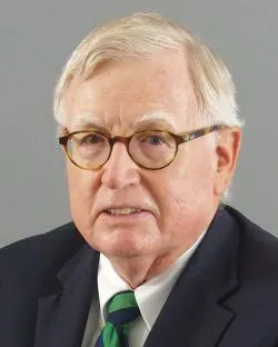 Photo of L. Craig Turner, Defendant Lawyer