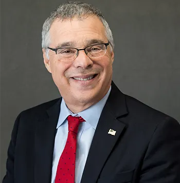 Photo of John J. Hoffman, Defendant Lawyer