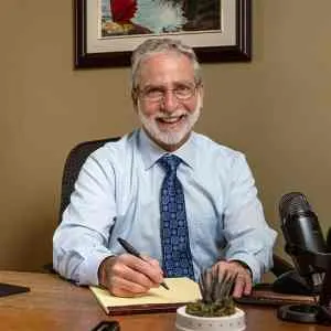 Photo of Mark R. Melrose, Plaintiff Lawyer