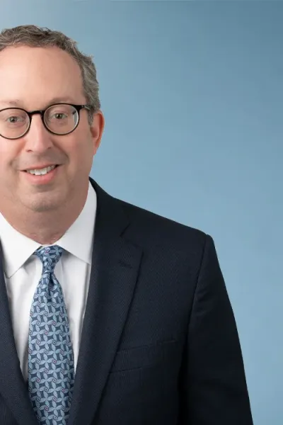Photo of David Jeffrey Woolf, Defendant Lawyer