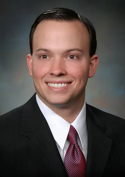Photo of Rhett J. Hubbard, Defendant Lawyer