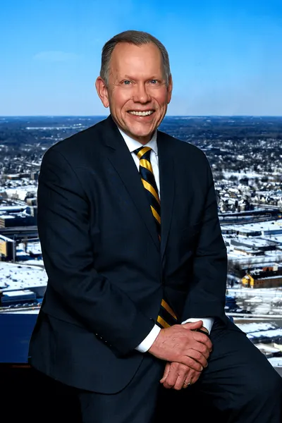 Photo of Scott Allen Benson, Plaintiff Lawyer
