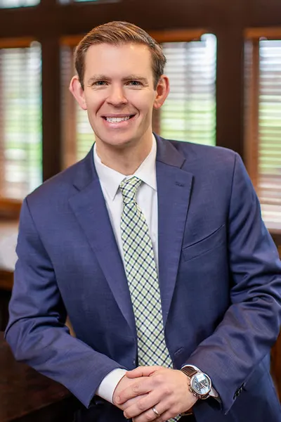 Photo of James Michael Reidenbach, Defendant Lawyer