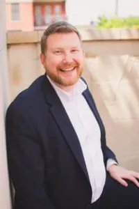 Photo of Brandon P. Rasley, Plaintiff Lawyer
