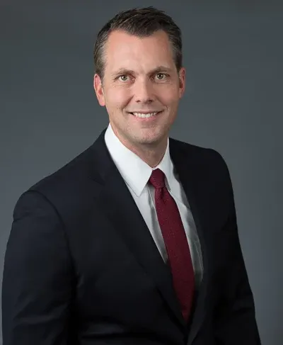 Photo of Patrick B. Green, Defendant Lawyer