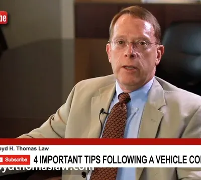 Photo of Lloyd H. Thomas, Plaintiff Lawyer