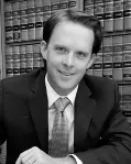 Photo of Benjamin Todd Trotter, Defendant Lawyer