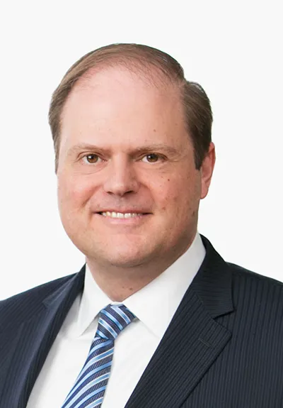 Photo of John Callahan, Defendant Lawyer