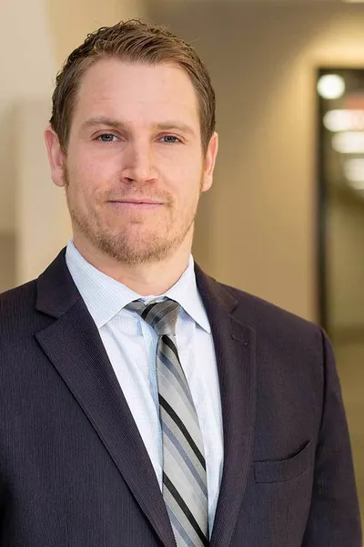 Photo of Mitchell Mc Intyre, Defendant Lawyer