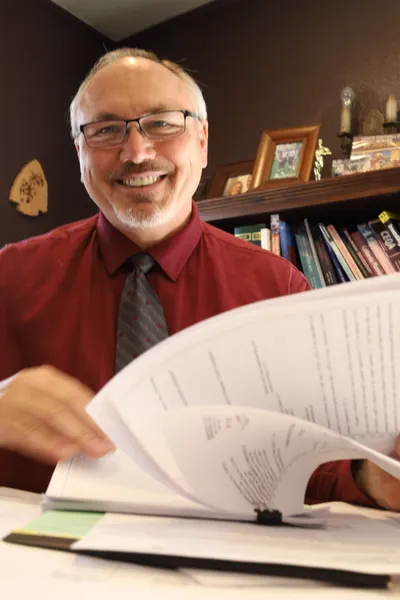 Photo of Eugene B. Chittock, Defendant Lawyer