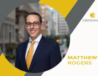 Photo of Matthew R. Rogers, Defendant Lawyer