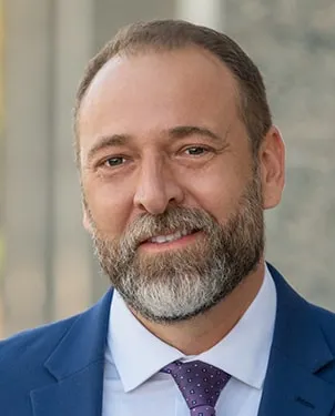 Photo of Andrew C. Green, Defendant Lawyer