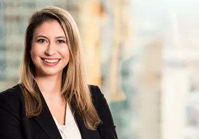 Photo of Danielle Le Jeune, Defendant Lawyer