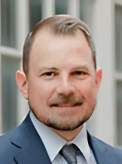 Photo of Ben Stephens, Defendant Lawyer