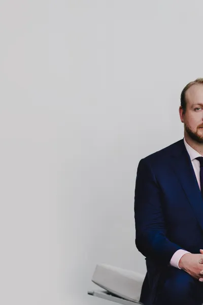 Photo of Tyler M. Morrison, Defendant Lawyer