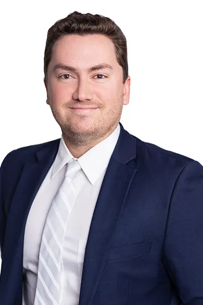 Photo of Ryan Jurgiel, Defendant Lawyer