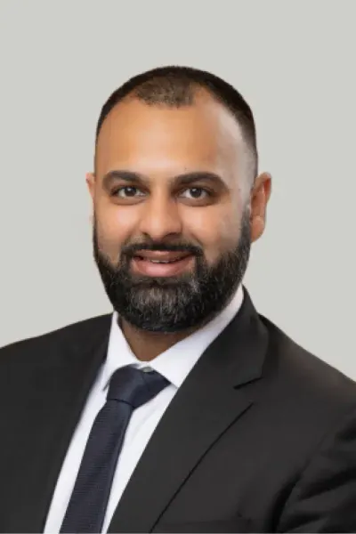 Photo of Hazim Mandavia, Plaintiff Lawyer