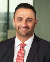 Photo of Michael A. Holmes, Defendant Lawyer