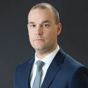 Photo of John Christian Steffens, Defendant Lawyer