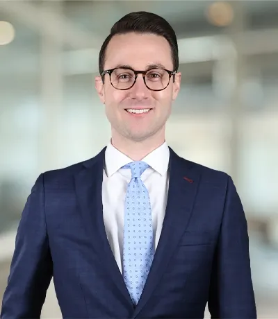 Photo of Mason Avrigian, Defendant Lawyer