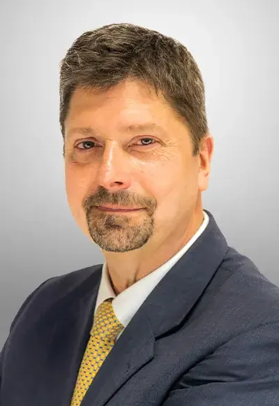 Photo of Darren W. Powell, Defendant Lawyer