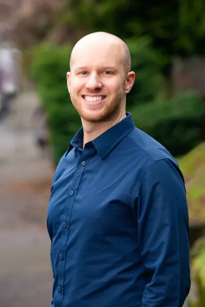 Photo of Josh Soper, Defendant Lawyer
