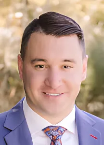 Photo of Paul Gus Perantinides, Defendant Lawyer