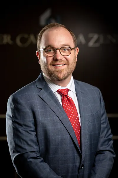 Photo of Dylan Krammer Steed, Defendant Lawyer