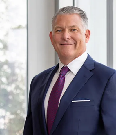 Photo of Lars L. Berg, Defendant Lawyer