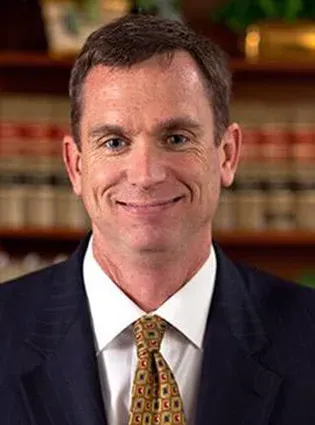 Photo of William F. Finn, Defendant Lawyer