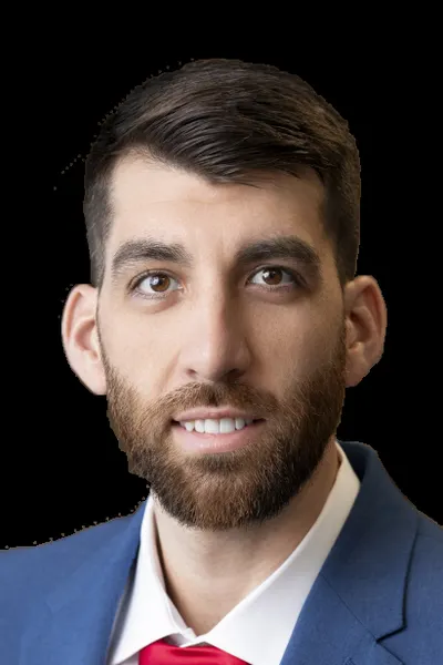 Photo of Omar Husam Amin, Defendant Lawyer