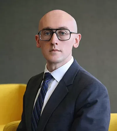 Photo of Maximilian A. Julian, Defendant Lawyer