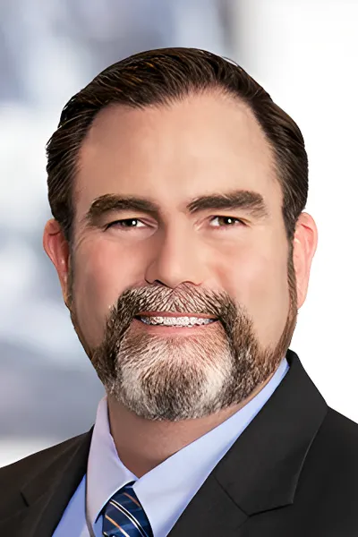 Photo of Benjamin James Morris, Defendant Lawyer