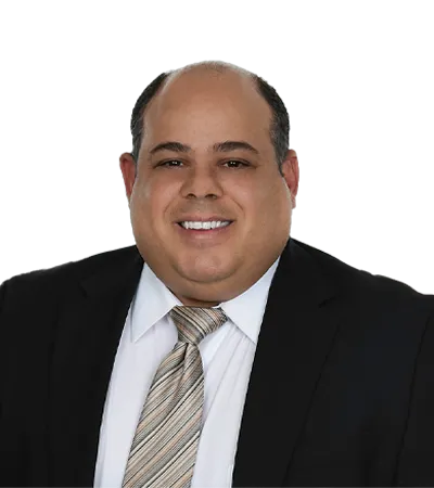 Photo of Hector Virgilio Ramirez, Defendant Lawyer