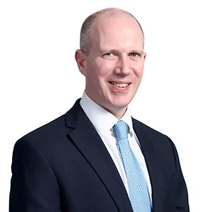 Photo of James E. Radcliffe, Plaintiff Lawyer
