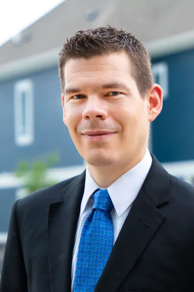 Photo of Andrew W. Huber, Plaintiff Lawyer