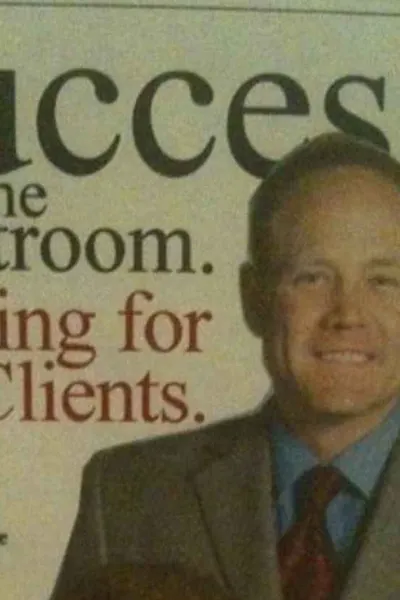 Photo of John B. Hill, Defendant Lawyer
