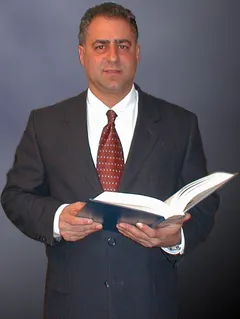 Photo of Domenic Finelli, Plaintiff Lawyer