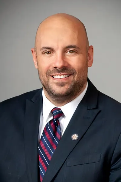 Photo of Jeffrey A. Crossman, Defendant Lawyer