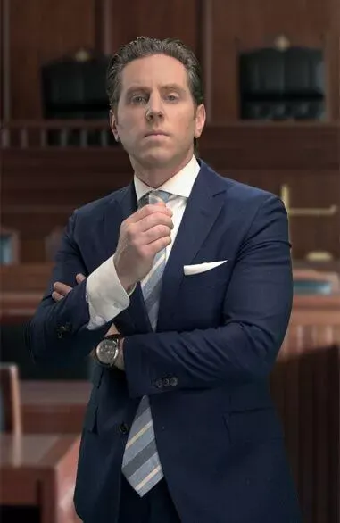 Photo of John Michael Pinto, Plaintiff Lawyer