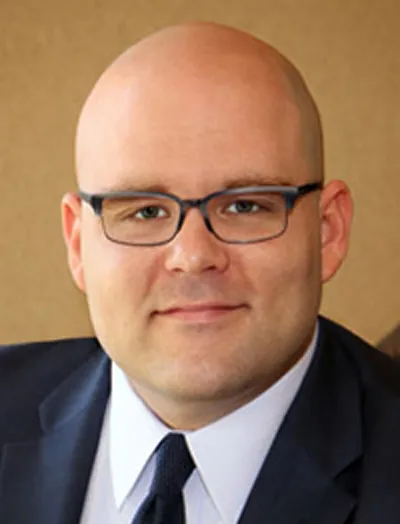 Photo of Donald Michael Bell, Defendant Lawyer