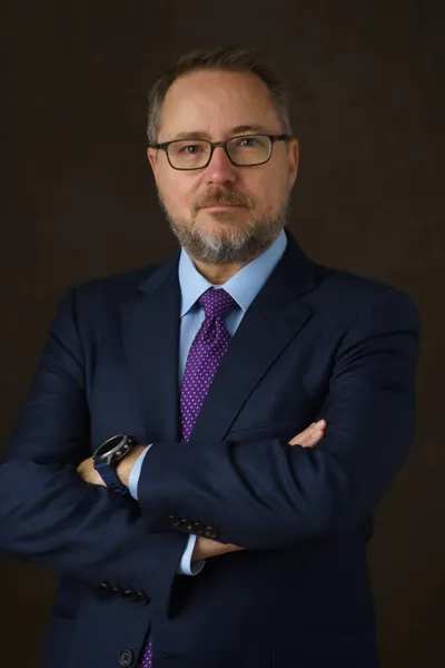Photo of Robert J. Nichols, Defendant Lawyer